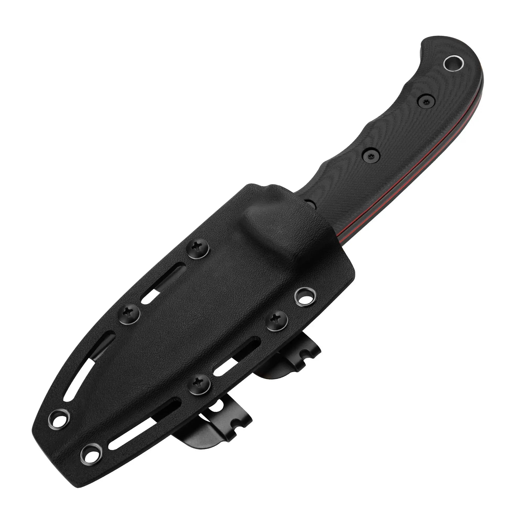 puma-tec-tactical-d2-outdoormesser-all-black image 3