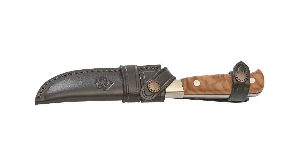 puma-jagdnicker-jagdmesser-olive-frevert-klassiker image 6