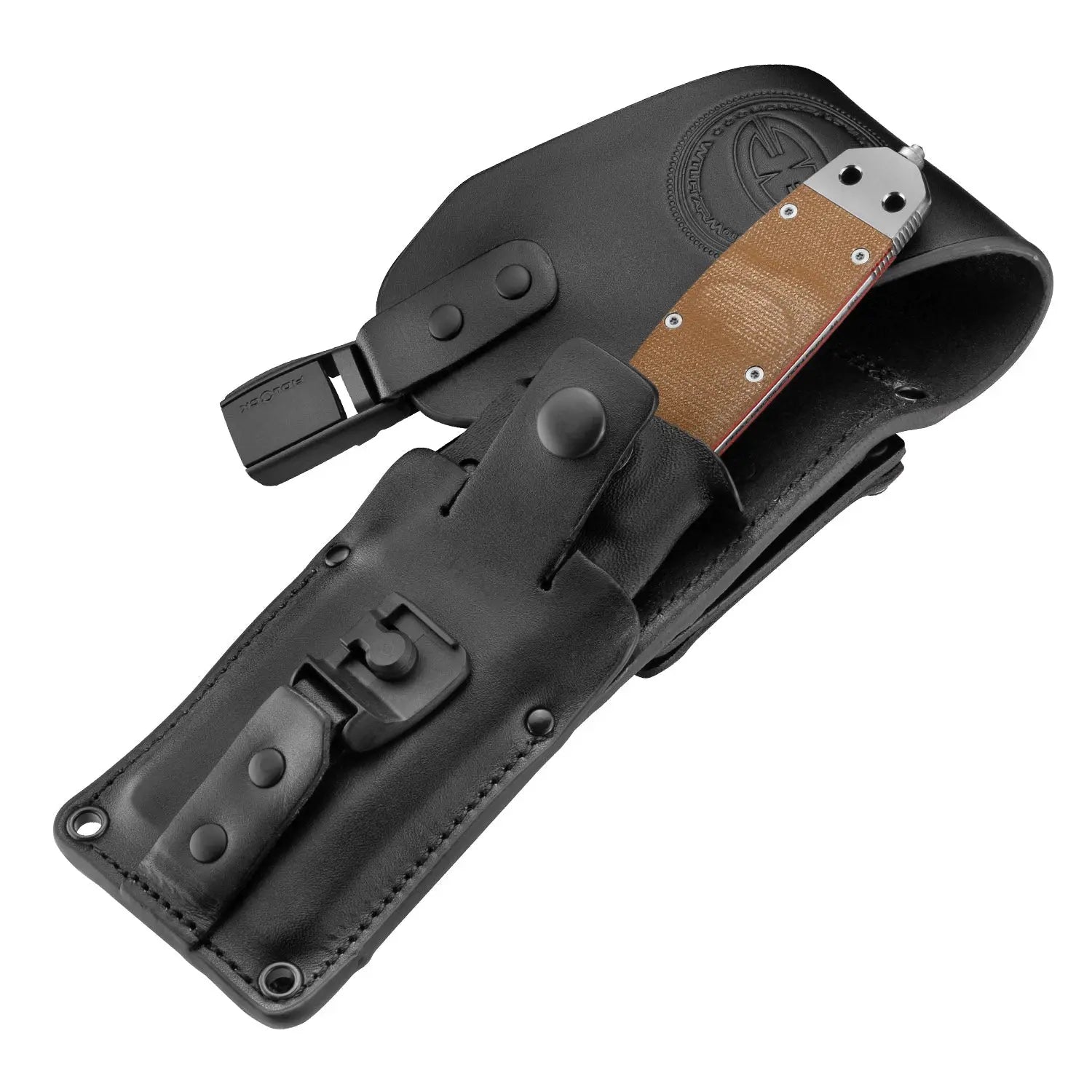 puma-tec-preik-duty-ii-tn-outdoor-messer-d2-micarta image 4