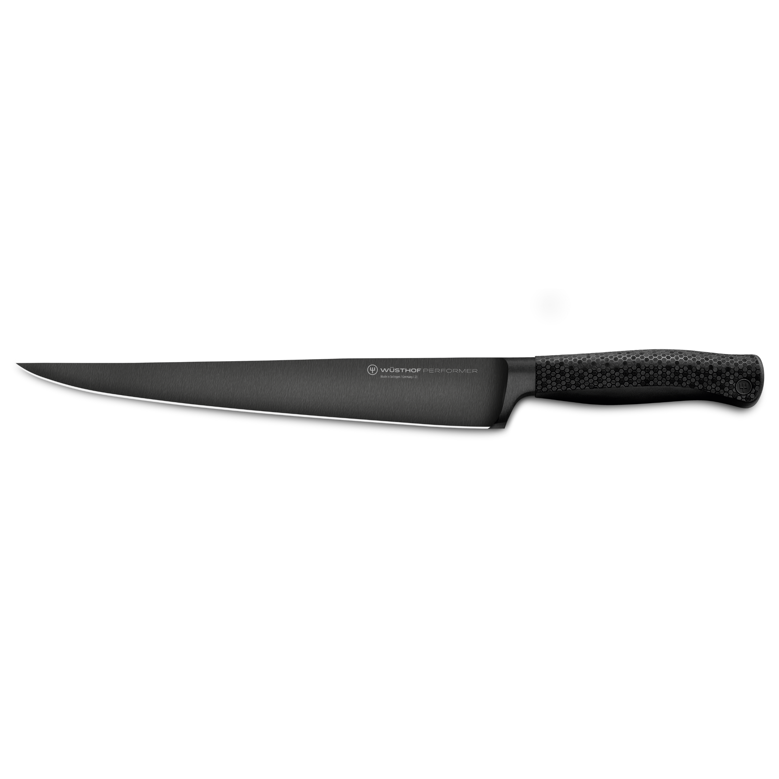 w-sthof-performer-tranchiermesser-26-cm-dlc-schwarz image 1