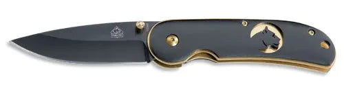 puma-tec-einhandmesser-liner-lock-goldplatinen-klappmesser image 1