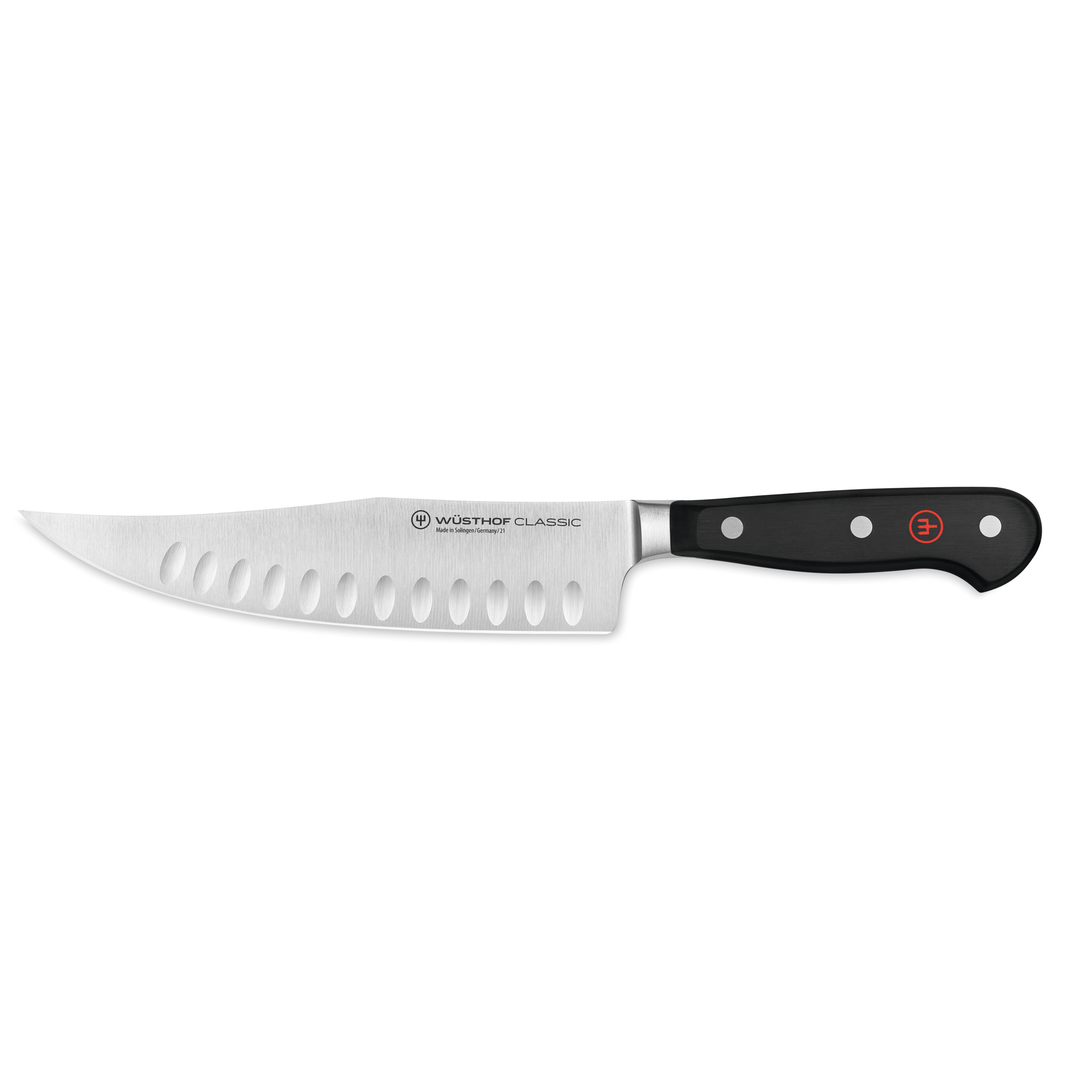 w-sthof-classic-craftsman-kochmesser-18-cm-kullenschliff image 1