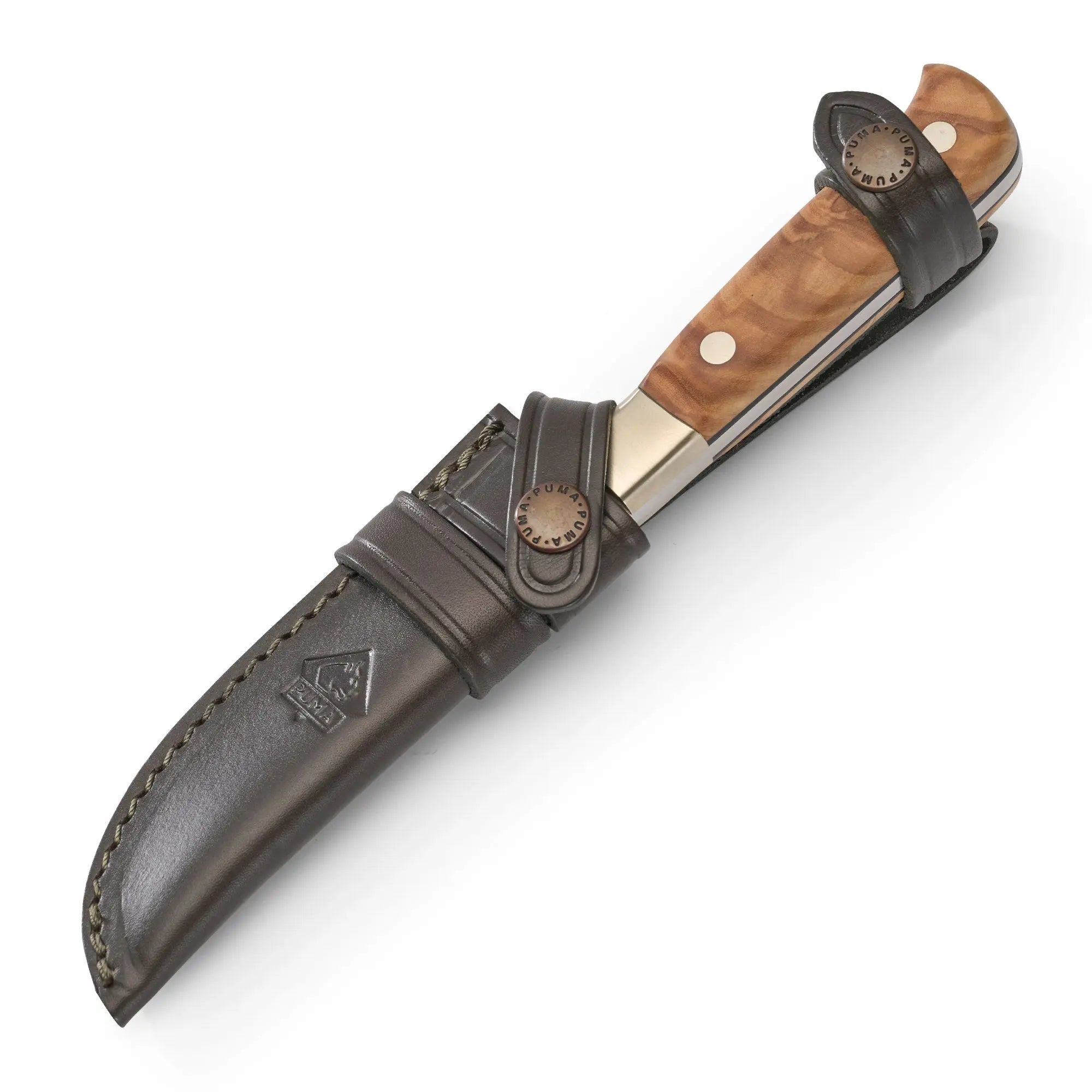 puma-jagdnicker-jagdmesser-olive-frevert-klassiker image 3