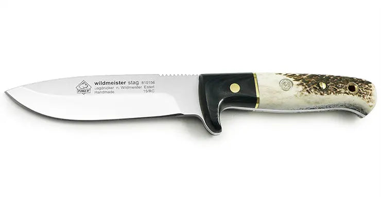 puma-ip-wildmeister-stag-jagdmesser-hirschhorn image 1
