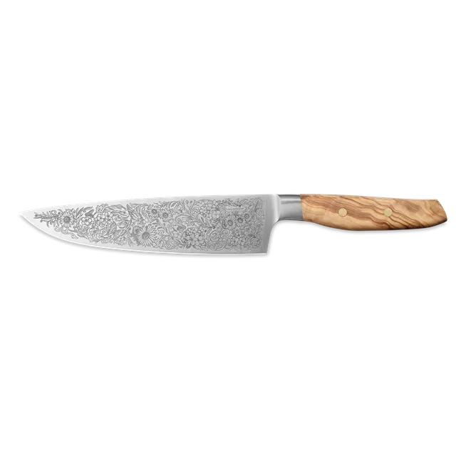 w-sthof-amici-1814-kochmesser-20cm-chef-limitiert image 1