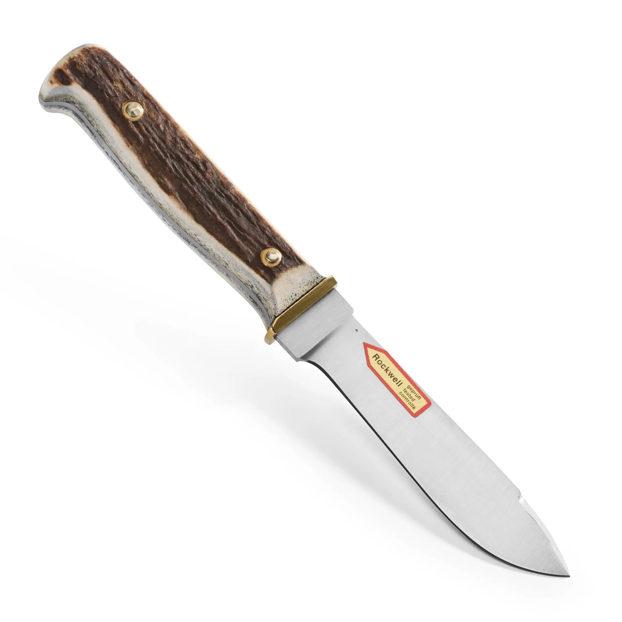 puma-hunter-s-pal-jagdmesser-hirschhorn-mit-nieten image 2