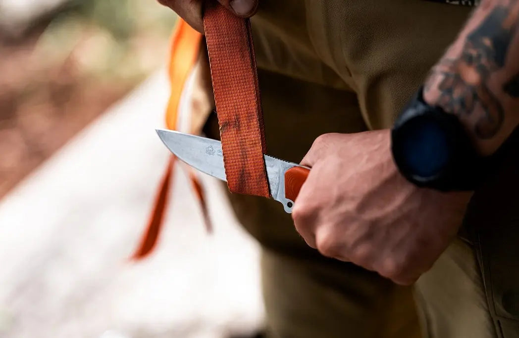 puma-ip-dexter-orange-ii-outdoormesser-micarta-sattelleder image 7