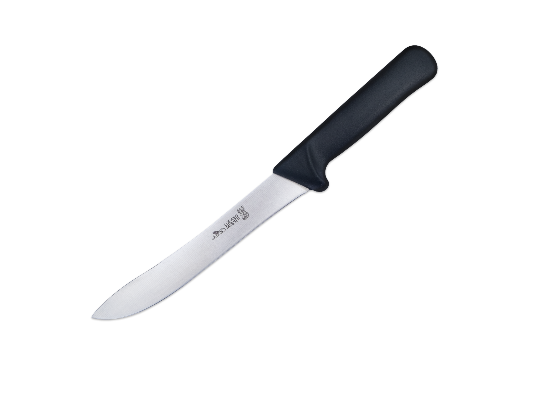 loewen-messer-arbeitsmesser-mod-325r-lang-schwarz-rostfrei-18-cm image 1