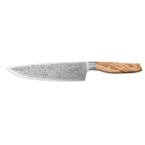 w-sthof-amici-1814-kochmesser-20cm-olivenholz-limitiert image 1