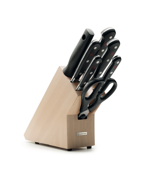 w-sthof-classic-messerblock-set-8-teilig-geschmiedet image 1
