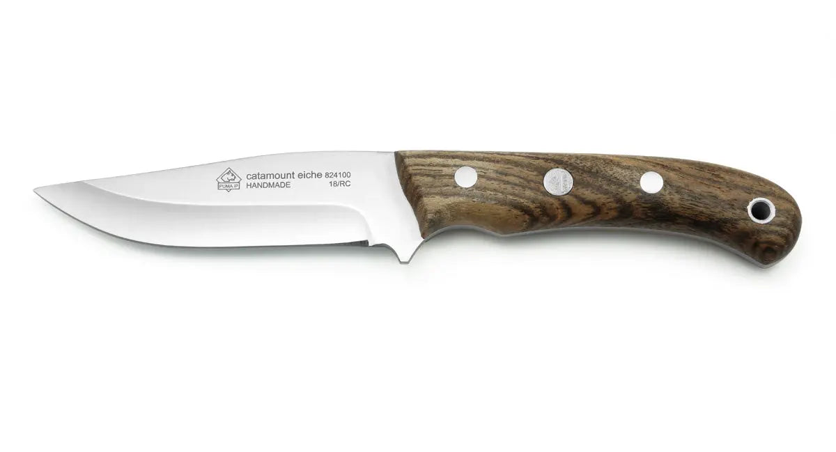 puma-ip-catamount-eiche-feststehendes-messer image 4