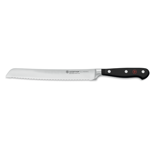 w-sthof-classic-brotmesser-20-cm-schwarz-wellenschliff image 1