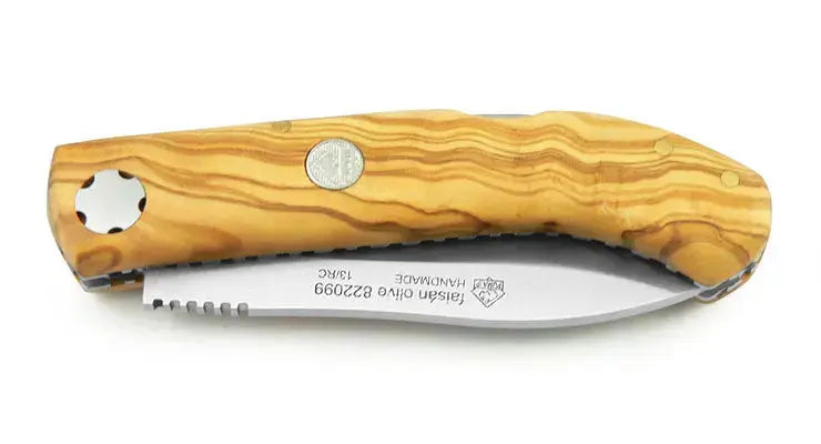 puma-ip-faisan-taschenmesser-olivenholz-olive image 6