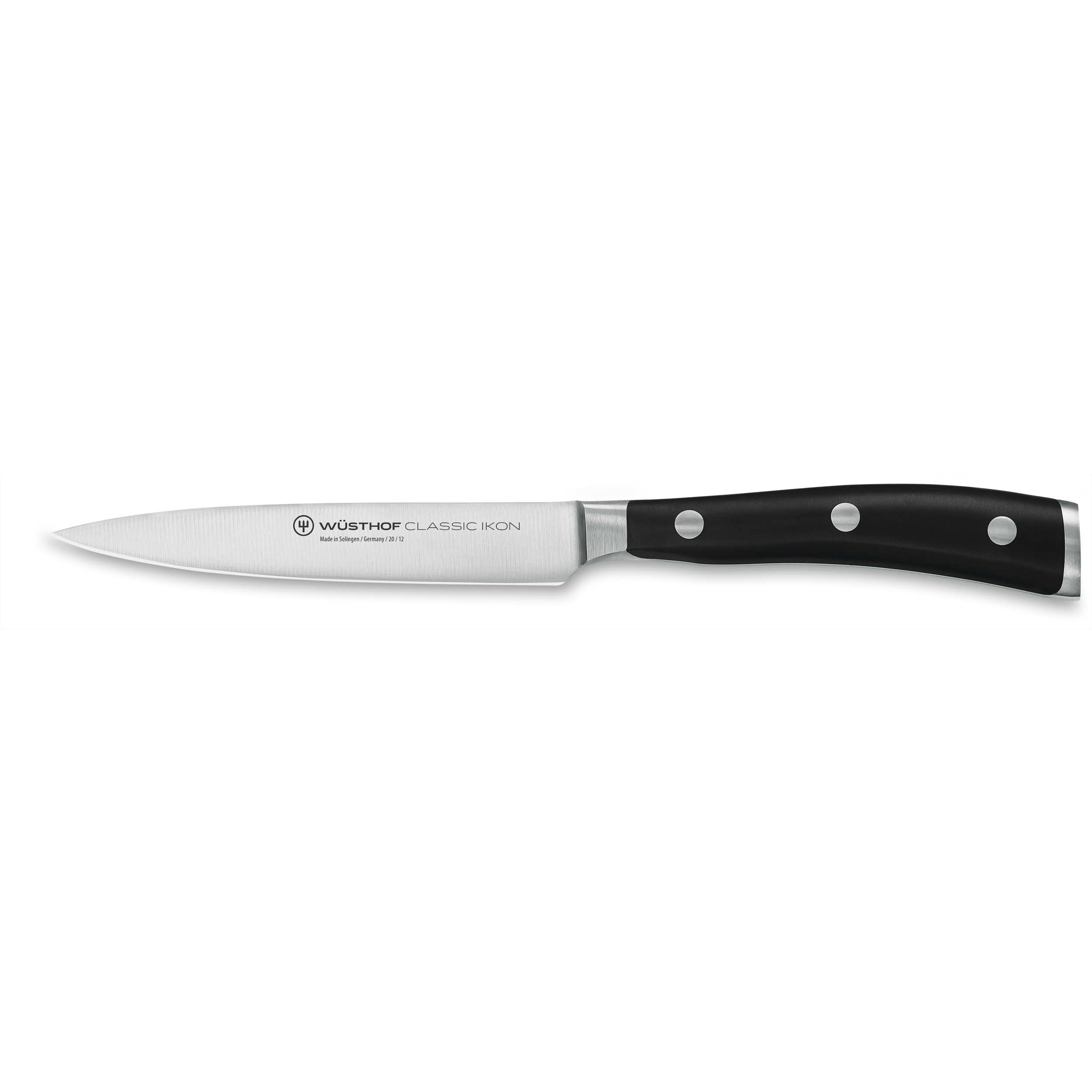 w-sthof-classic-ikon-universalmesser-12cm-schwarz image 1