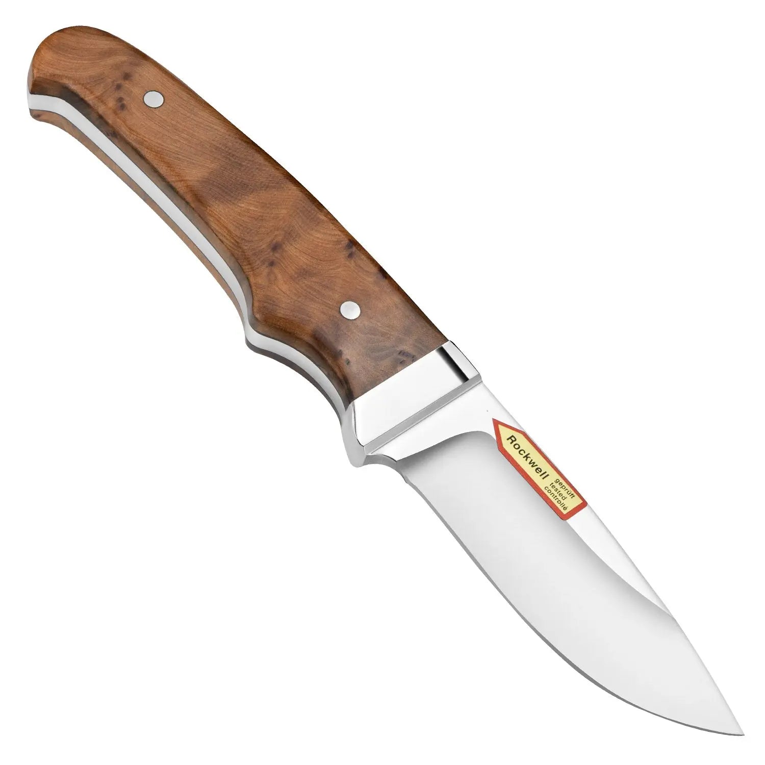 puma-unicum-skinmaster-jagdmesser-thuja-wurzelholz-23 image 2
