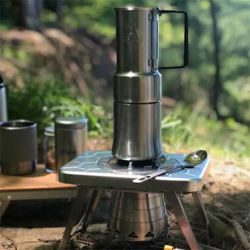 ncamp-camping-kaffeemaschine-espresso-edelstahl-kompakt image 4
