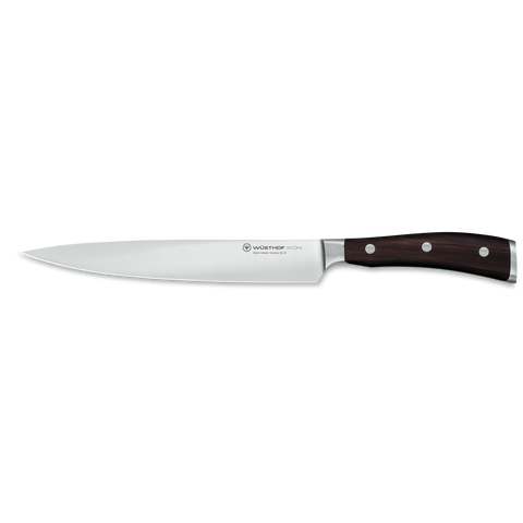 w-sthof-ikon-tranchiermesser-20-cm-aufschnittmesser-holzgriff image 1