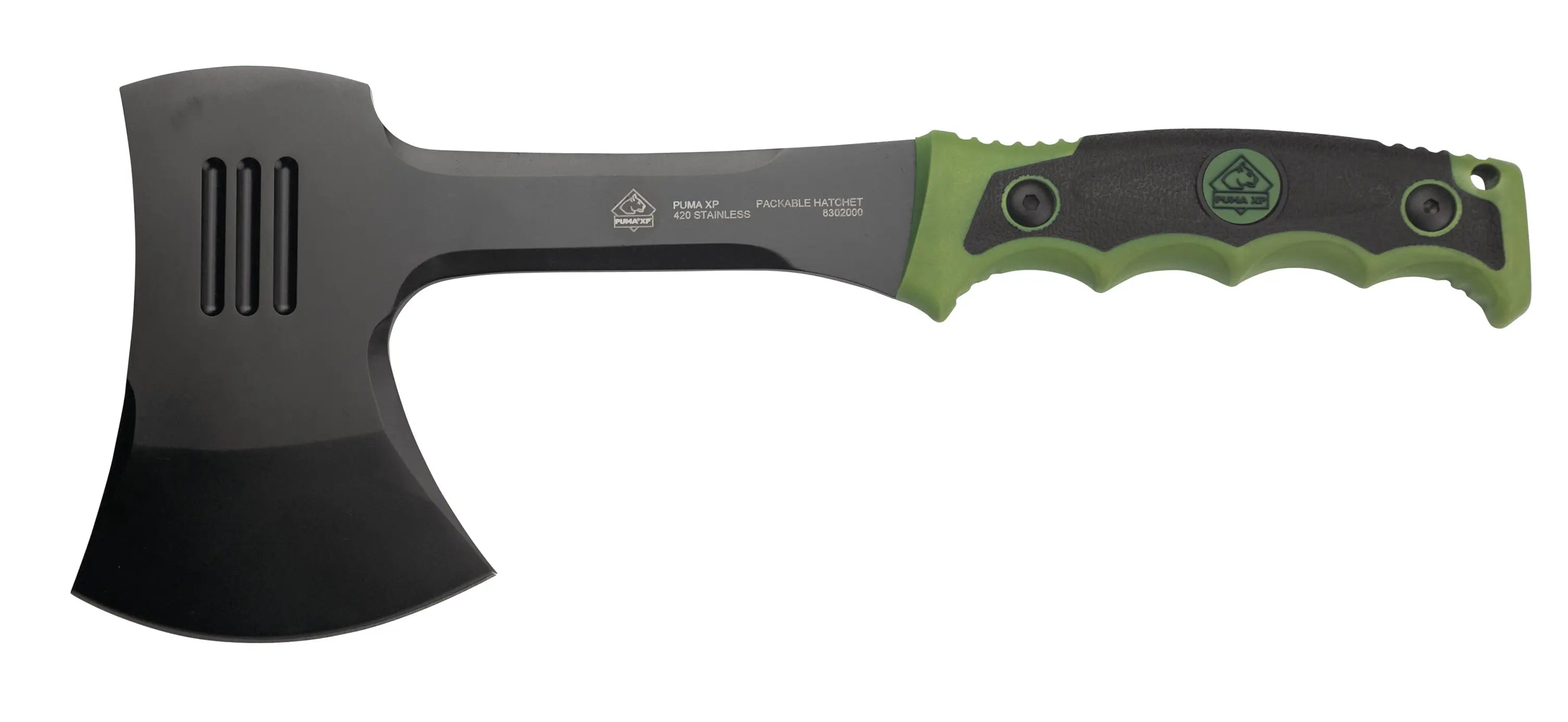 puma-xp-packable-hatchet-beil-oliv-mit-scheide image 5