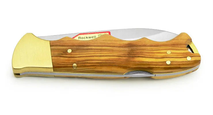 puma-ip-drophunter-olive-klappmesser-olivenholz image 3