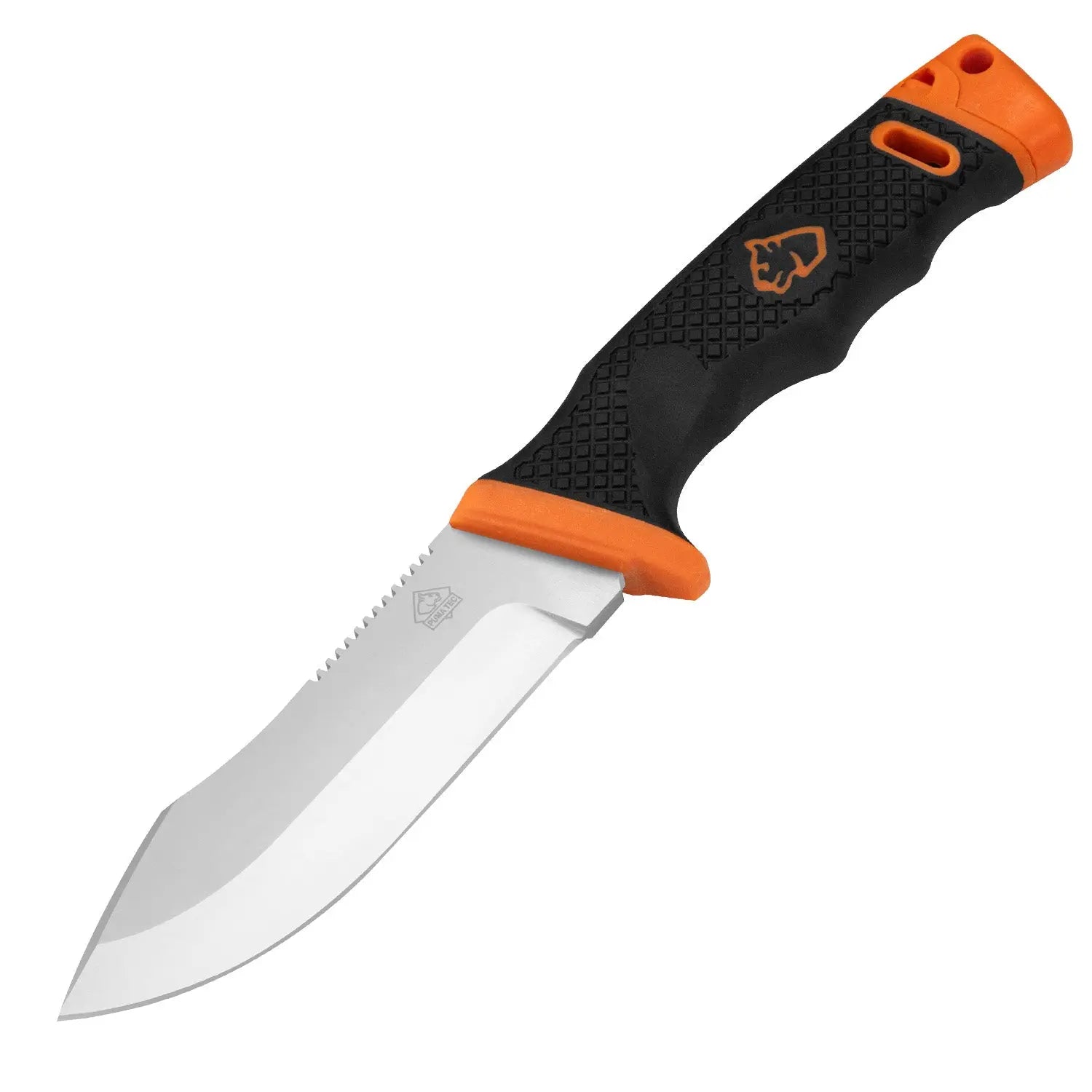 puma-tec-smart-survival-survivalmesser-feuerstahl-8cr14mov-11cm image 2