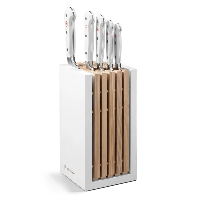 w-sthof-classic-messerblock-set-6-tlg-mit-brotmesser image 1