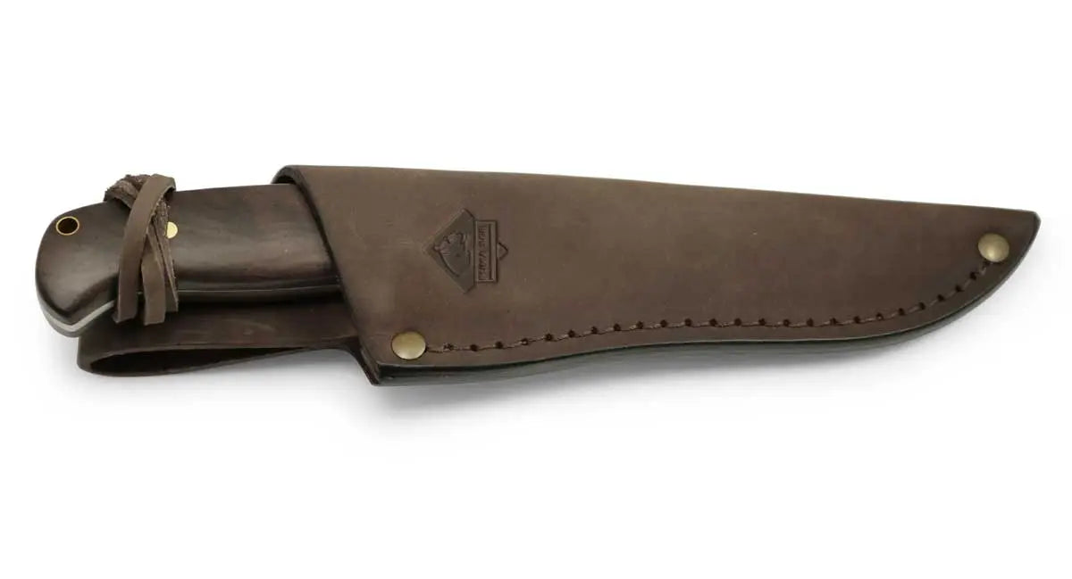 puma-sgb-clearcut-jagdmesser-jacaranda-holz-mit-lederscheide image 4