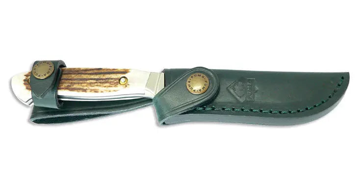 puma-jagdnicker-240-jagdmesser-hirschhorn-feststehend image 3