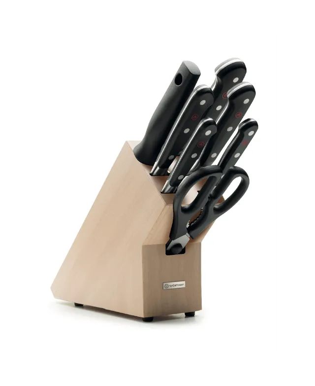 w-sthof-classic-messerset-8-teilig-buche-geschmiedet image 1
