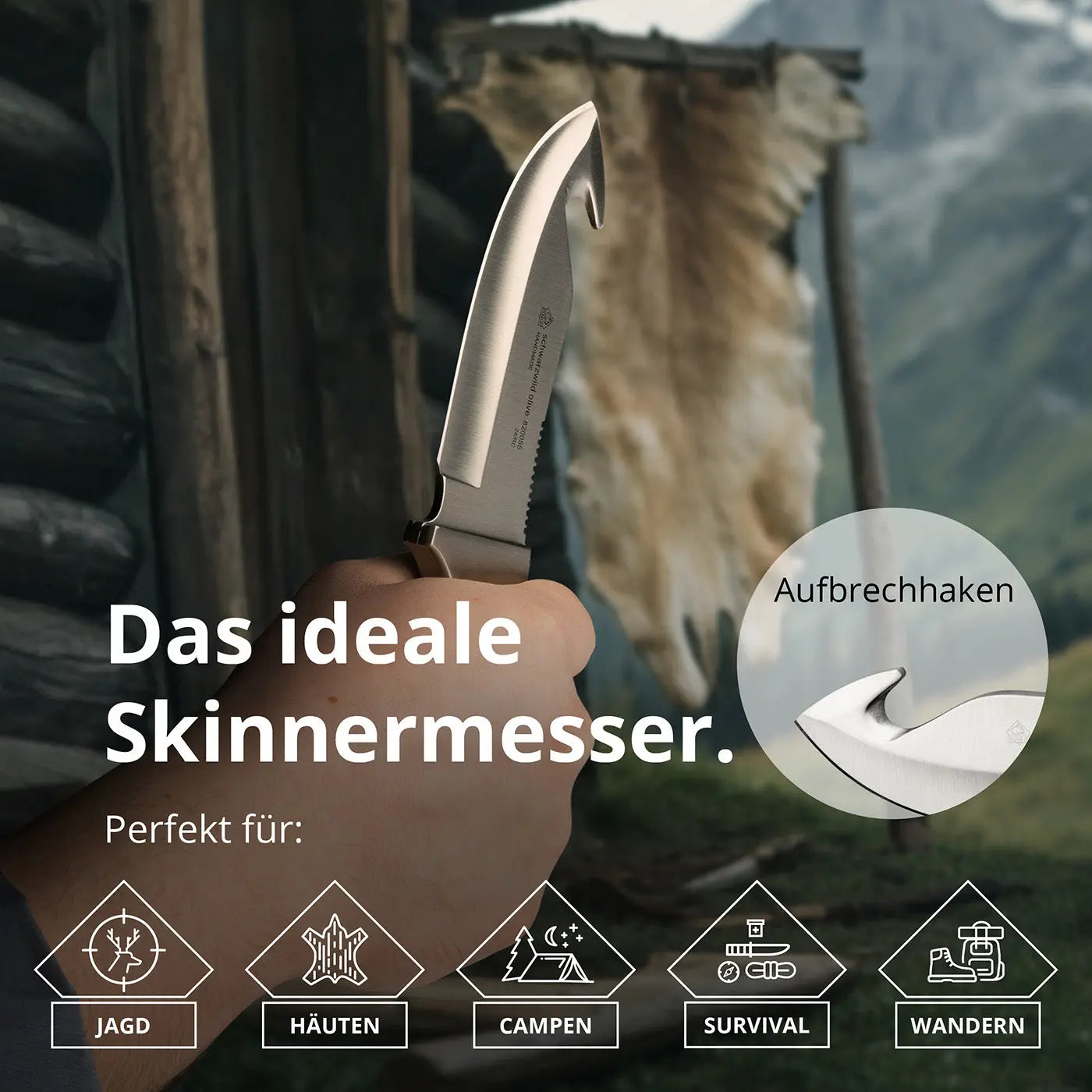 puma-ip-schwarzwild-jagdmesser-olive-440c-skinner image 8