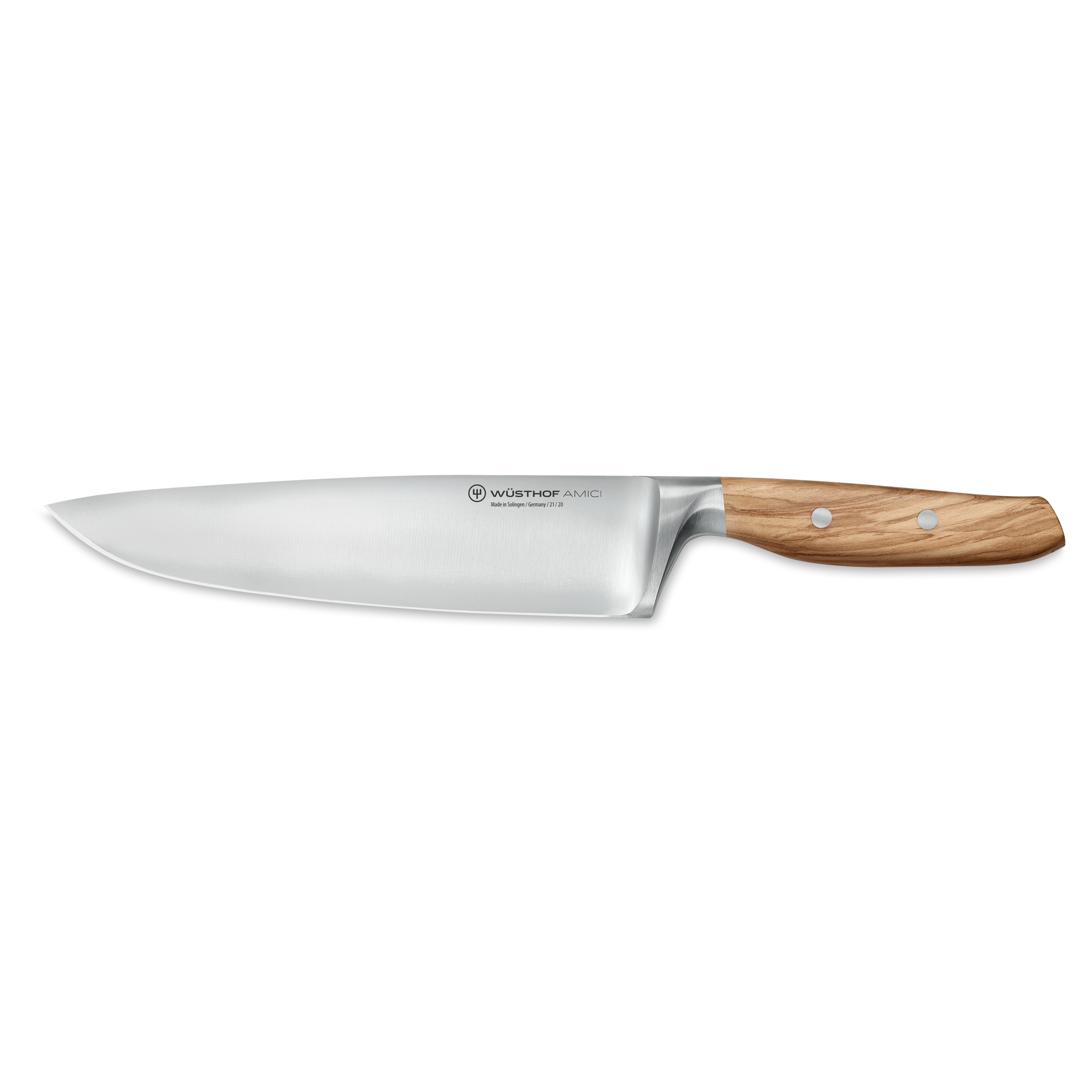 w-sthof-amici-kochmesser-20-cm-olivenholz image 1