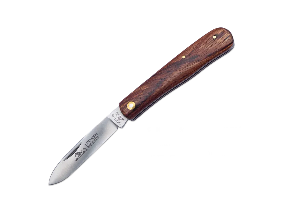 loewen-messer-taschenmesser-mod-1047-bubinga-6-5-cm image 1