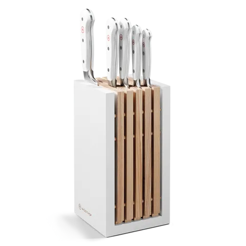 w-sthof-classic-messerblock-6-tlg-mit-santoku image 1