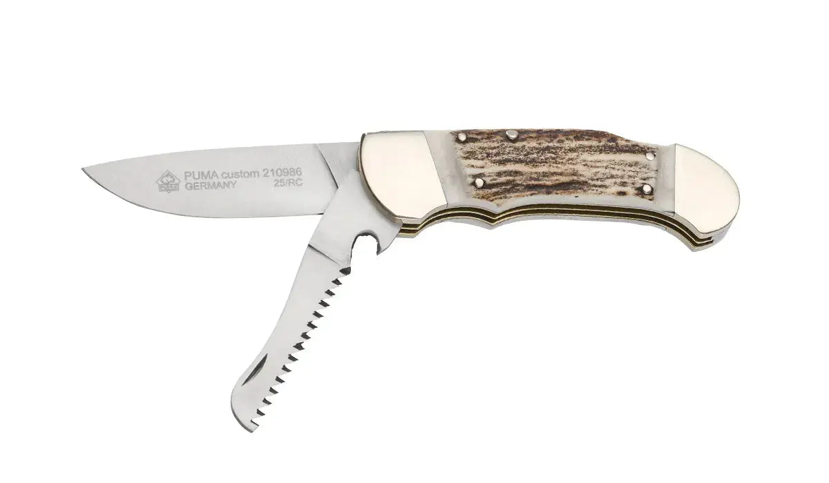 puma-werk-puma-custom-taschenmesser-hirschhorn-s-ge image 5