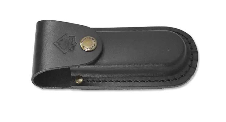 puma-koppeltasche-schwarz-m-lederscheide-12-5-cm image 2