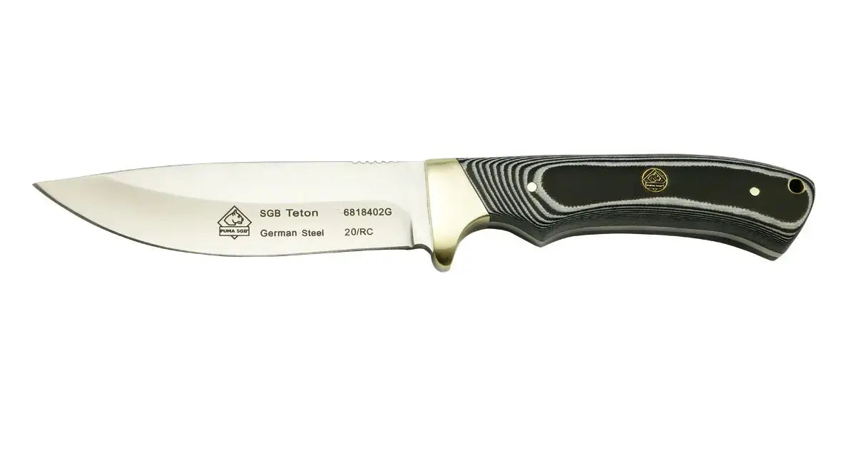 puma-sgb-teton-g10-schwarz-feststehendes-messer-lederscheide image 4