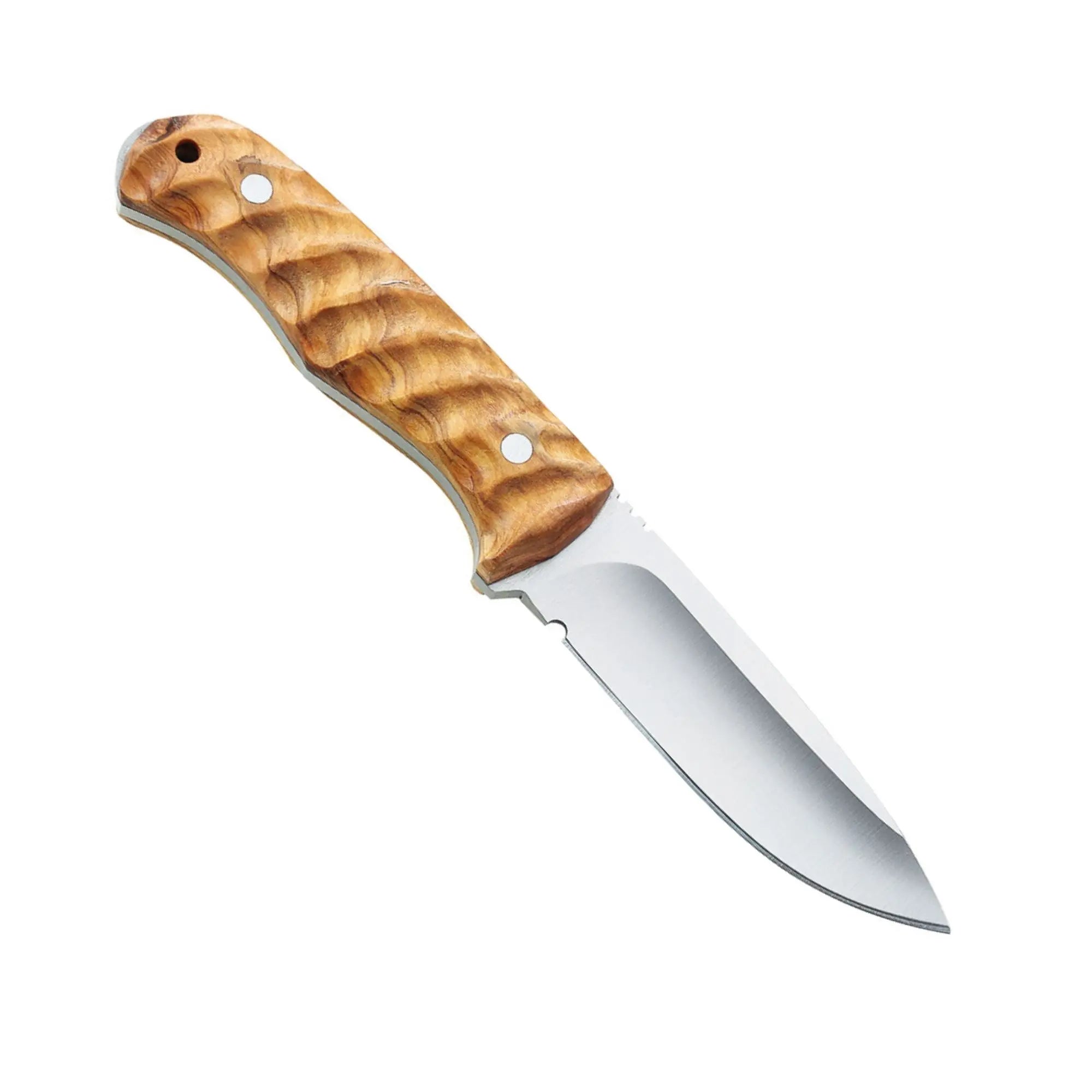 puma-ip-ondular-iii-jagdmesser-olivenholz-lederscheide image 2