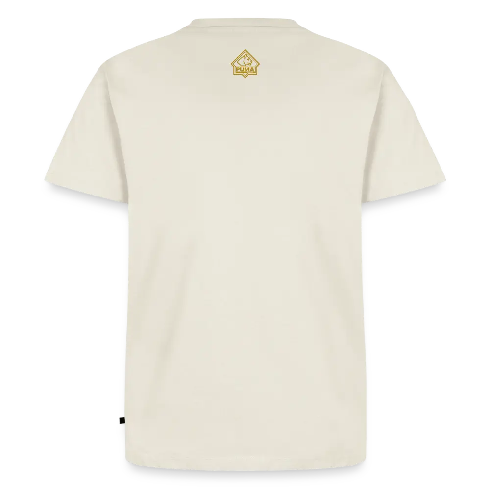 puma-white-hunter-premium-t-shirt-herren-baumwolle image 6