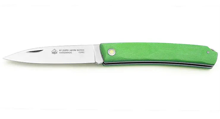 puma-ip-el-pato-verde-klappmesser-gr-n-micarta-slip-joint image 1