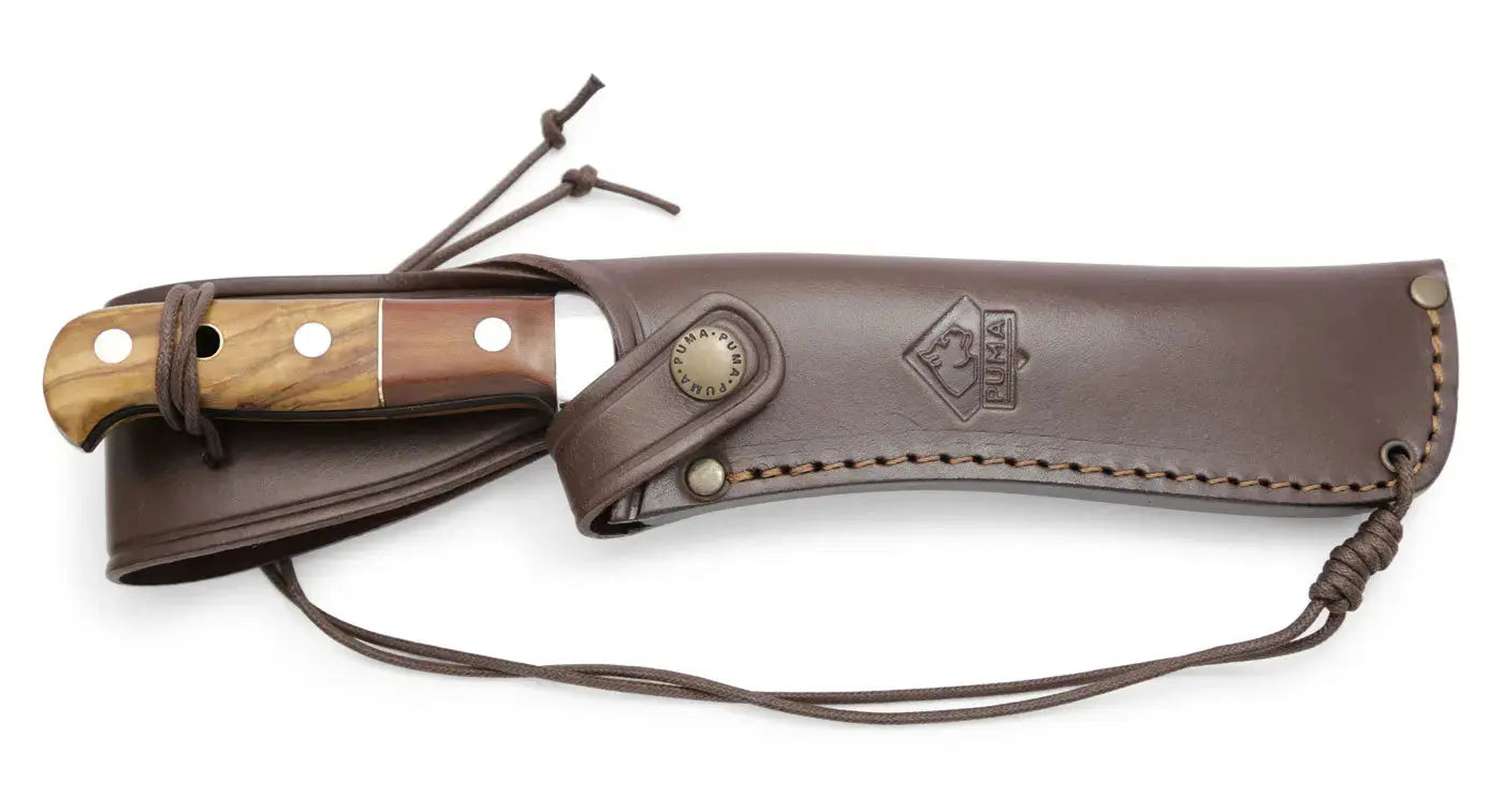 puma-white-hunter-l-we-jagdmesser-oliven-pflaumenholz image 6