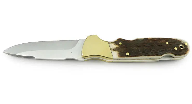 puma-2-2-ergon-i-stag-jagdtaschenmesser-82-mm-hirschhorn image 2