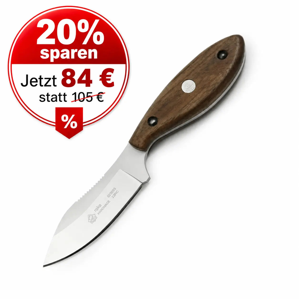 puma-ip-roka-jagdmesser-kompakt-outdoor-feststehend image 2
