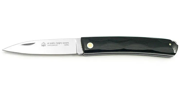 puma-ip-el-pato-negro-taschenmesser-schwarz-edc image 1