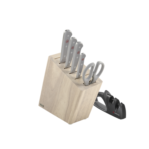 w-sthof-gourmet-messerblock-7-teilig-edelstahl-best-ckt image 1