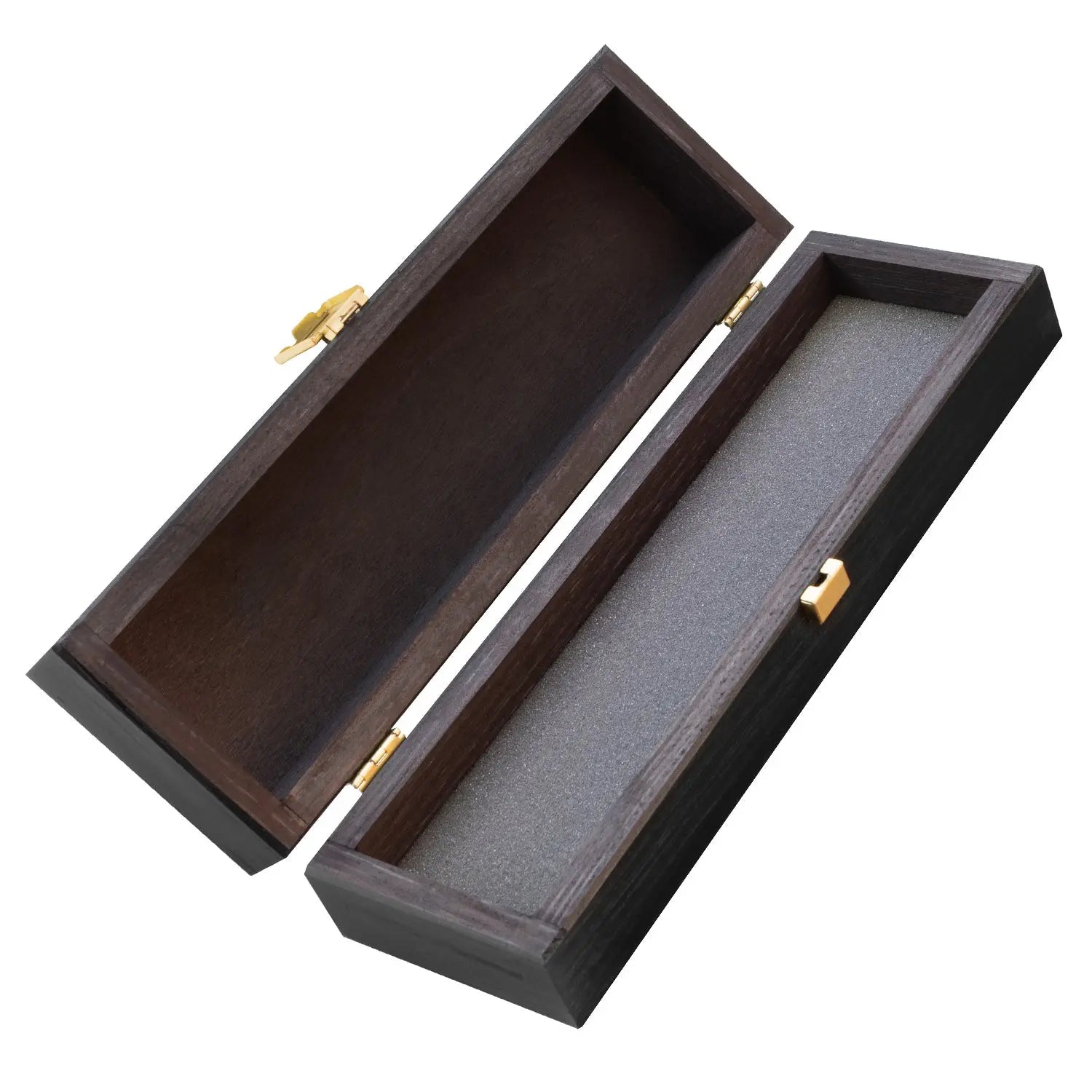 puma-holz-geschenkbox-klein-schwarz-f-r-messer image 2