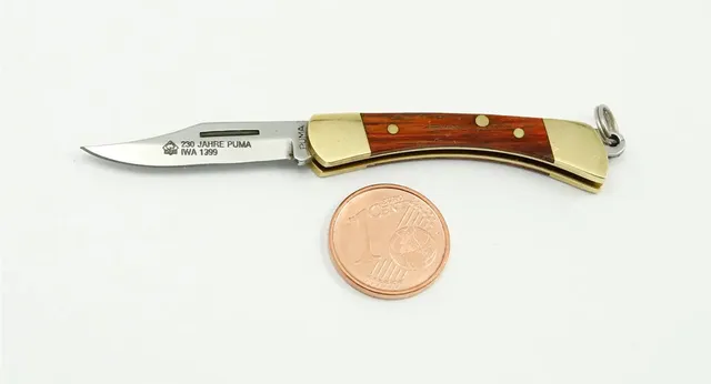 puma-game-warden-miniatur-jacaranda-230-jahre-rarit-t image 1