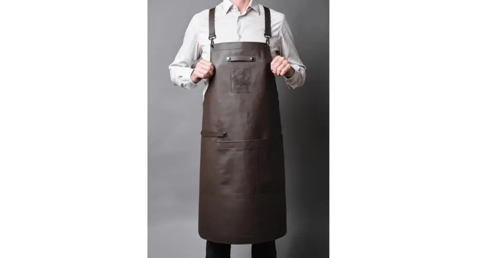 puma-koch-grillsch-rze-rindleder-braun-gr-e-m-robust image 1