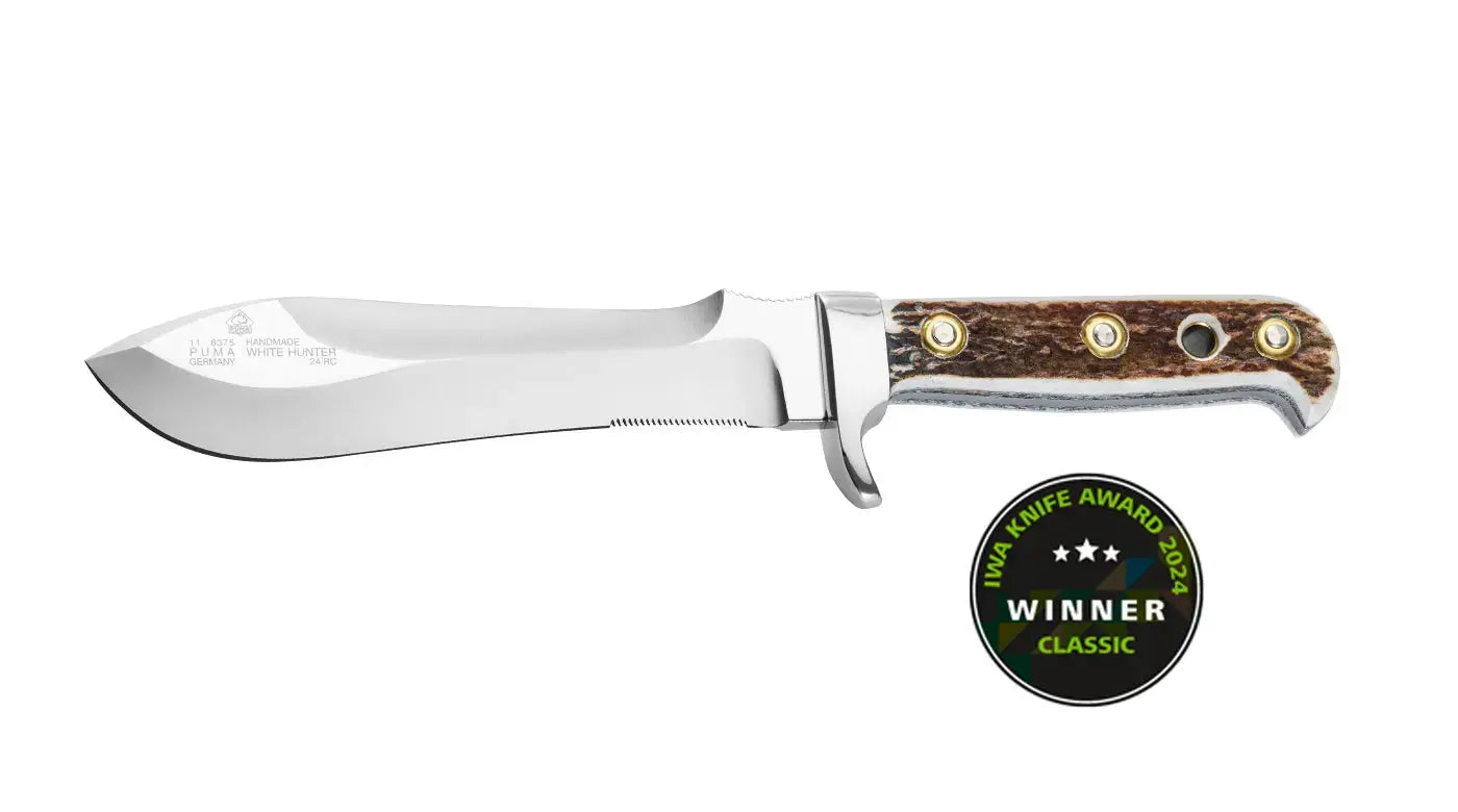 puma-white-hunter-jagdmesser-hirschhorn-survivalmesser image 4