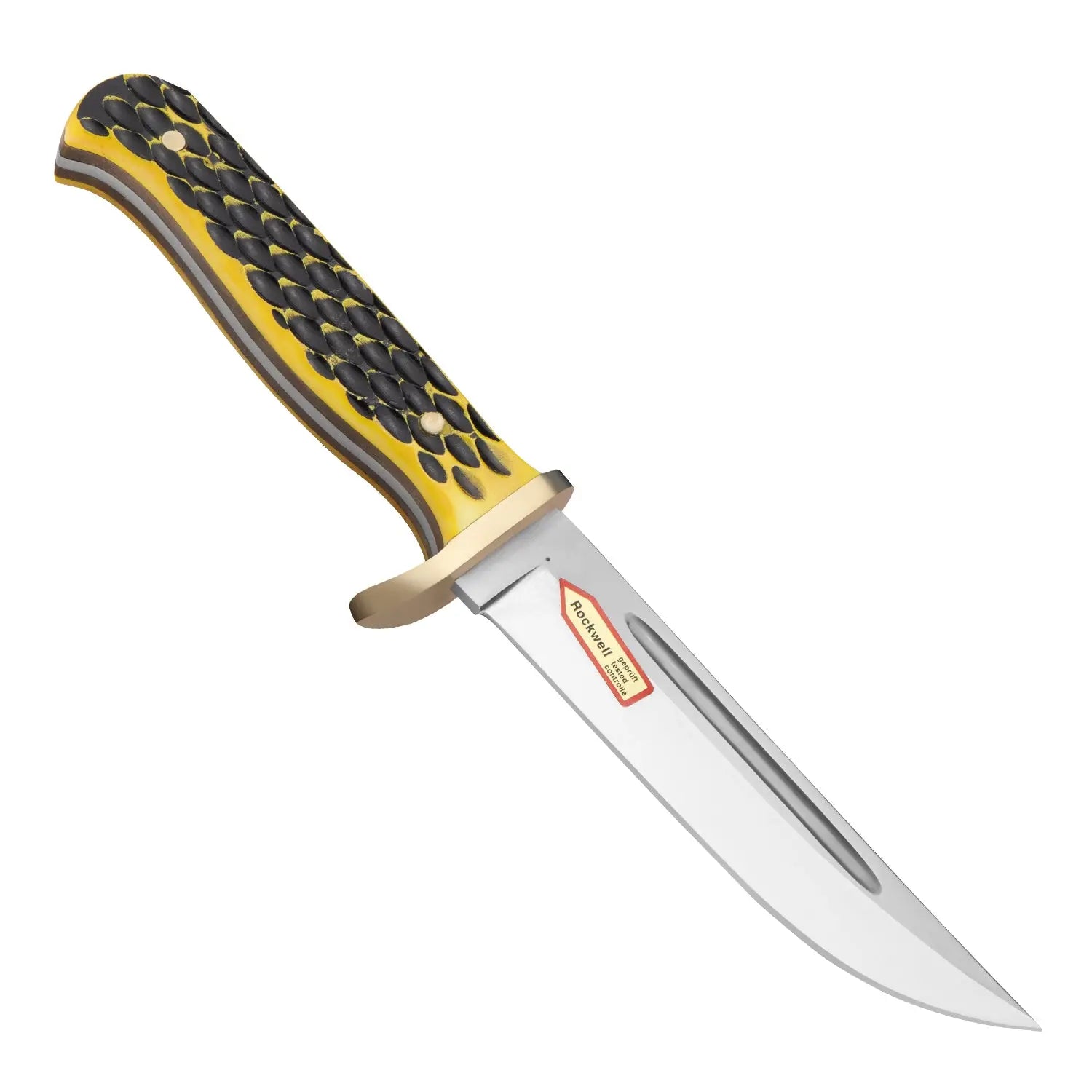 puma-sgb-trail-guide-jagdmesser-knochen-lederscheide image 2