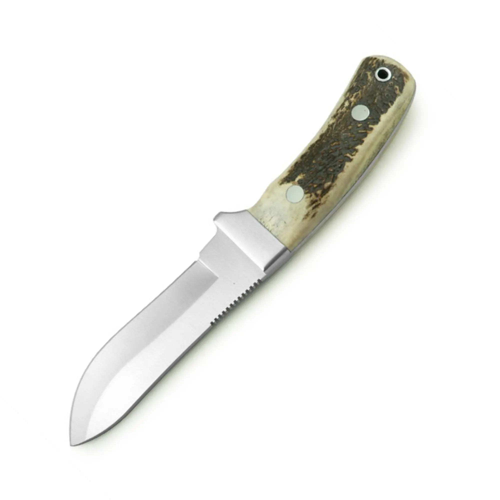 puma-ip-montero-jagdmesser-hirschhorn-stag-119-mm image 2