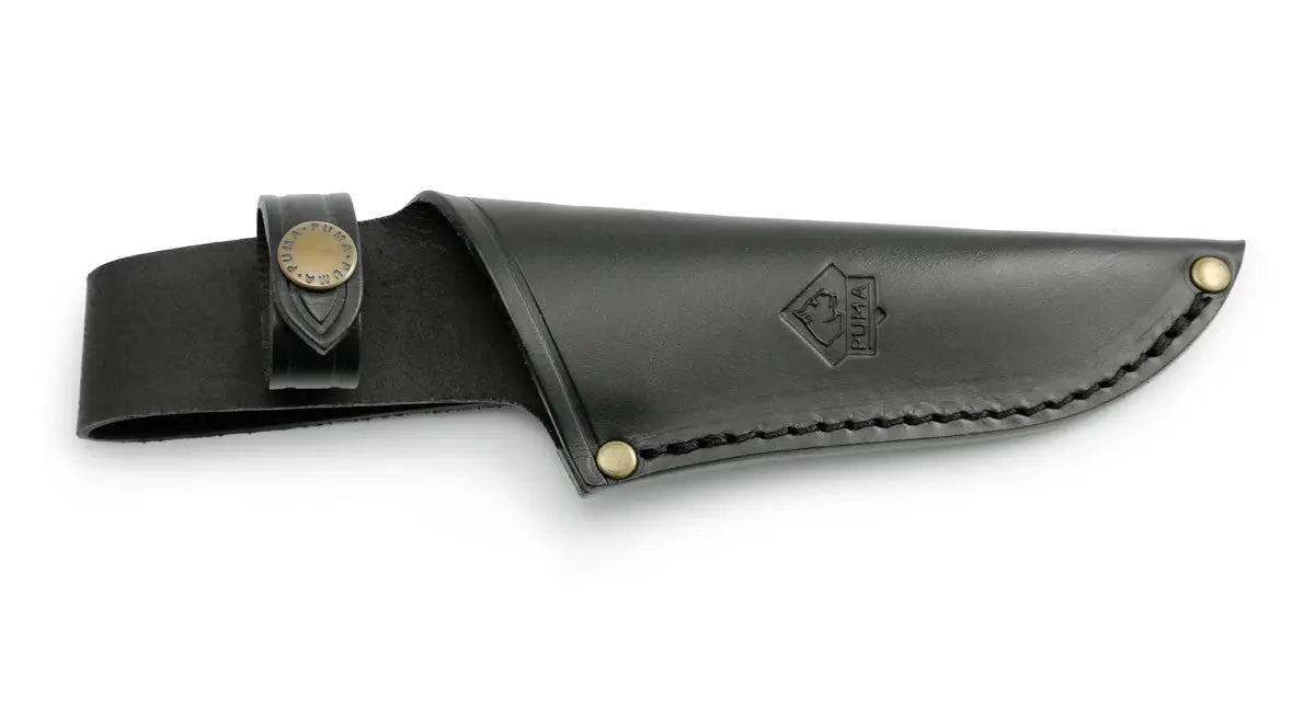 puma-lederscheide-f-r-saubart-messer-schwarz image 2